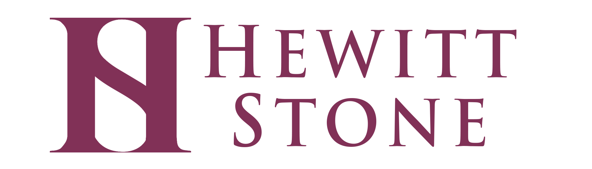 Logo of Hewitt Stone