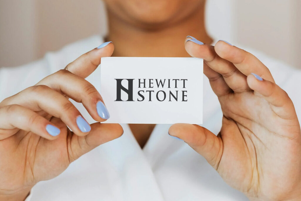 Welcome to Hewitt Stone