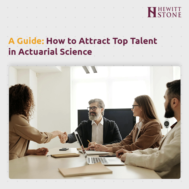 attracting top actuarial talent